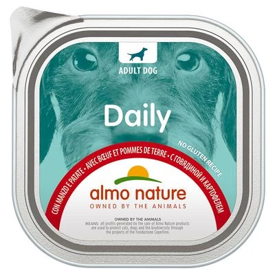 Almo Nature Daily 18 X 300 G - Pack Ahorro 5 Almo Nature Daily 18 X 300 G - Pack Ahorro - Imagen 3