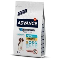 Advance Puppy Sensitive Salmón Y Arroz 10 Advance Puppy Sensitive Salmón Y Arroz -Productos Para Perros 397598 pla advance puppy sensitive lachs 3kg hs 01 2