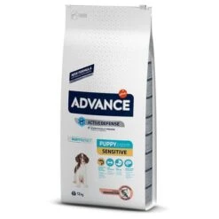 Advance Puppy Sensitive Salmón Y Arroz 11 Advance Puppy Sensitive Salmón Y Arroz -Productos Para Perros 397600 pla advance puppy sensitive lachs 12kg hs 01 9