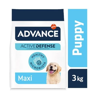 Advance Puppy Protect Maxi Pollo Y Arroz 3 Advance Puppy Protect Maxi Pollo Y Arroz