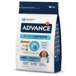 Advance Medium Light Con Pollo 11 Advance Medium Light Con Pollo -Productos Para Perros 397698 pla affinityadvdog mediumlightchicken hs 01 0