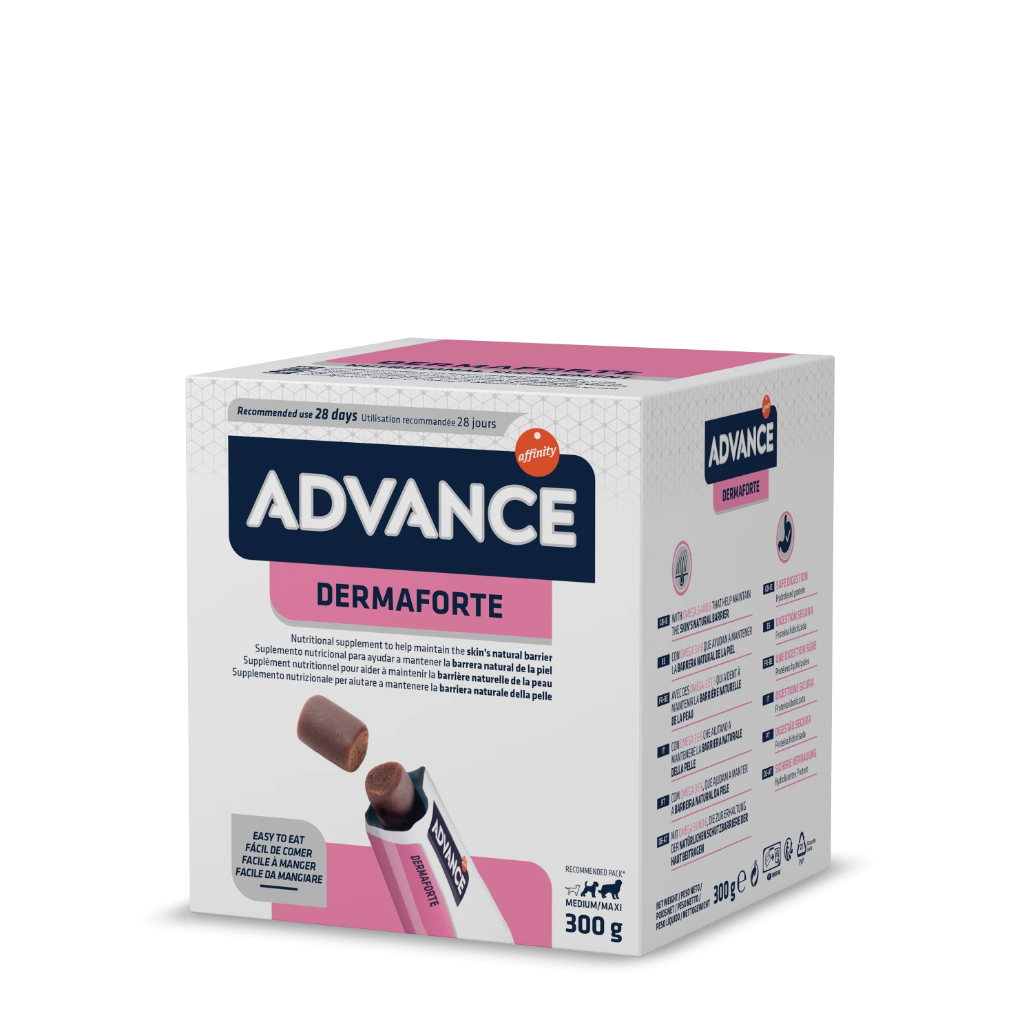 Advance Derma Forte Para Perros 3 Advance Derma Forte Para Perros