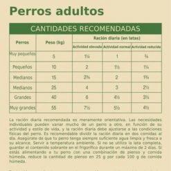 James Wellbeloved Adult Sin Cereales Para Perros -Productos Para Perros 4008429154089 si03 feeding de 4