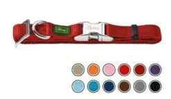 Hunter Collar Vario Basic Alu Strong Color Naranja -Productos Para Perros 4016739435088 63aca2732233d