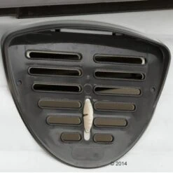 Caseta De Plástico Dogvilla De Ferplast -Productos Para Perros 402558 ferplast kunststoffhundeh tte dogvilla bel ftung 6