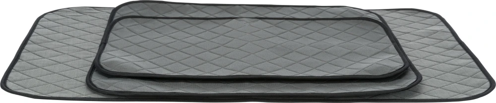 Trixie Pañales Higiénicos De Entrenamiento Lavables Gris 4 Trixie Pañales Higiénicos De Entrenamiento Lavables Gris - Imagen 2