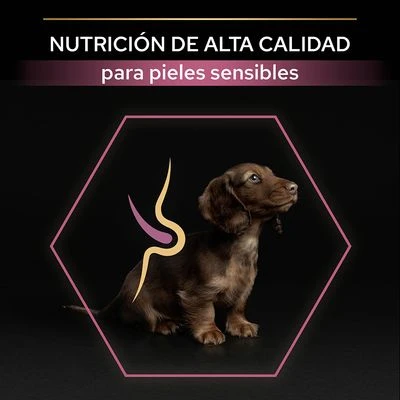 PURINA PRO PLAN Small & Mini Puppy Sensitive Skin 6 PURINA PRO PLAN Small & Mini Puppy Sensitive Skin - Imagen 4