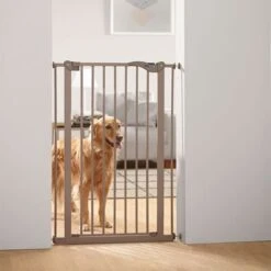 Barrera Savic Dog Barrier Tamaño S -Productos Para Perros 45549 5344 savic absperrgitter dog barrier hs 01 6