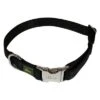 Collar Hunter Vario-Basic Alu-Strong Negro Para Perros -Productos Para Perros 46672 PLA Hunter Halsung Vario Basic Alu Strong S schwarz 4