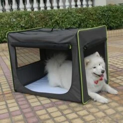 Caseta Plegable First Class Basic -Productos Para Perros 469744 transporth tte first class basic 11 9