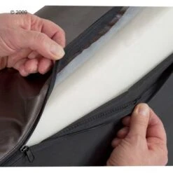 Cama Hipoalergénica Para Perros 27 Cama Hipoalergénica Para Perros -Productos Para Perros 47640 patrick hundebett tabac hand 1