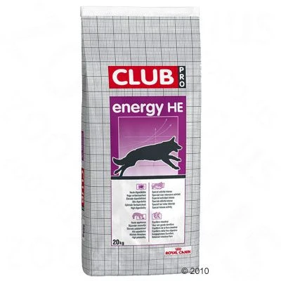 Royal Canin Special Club Pro Energy HE 4 Royal Canin Special Club Pro Energy HE - Imagen 2