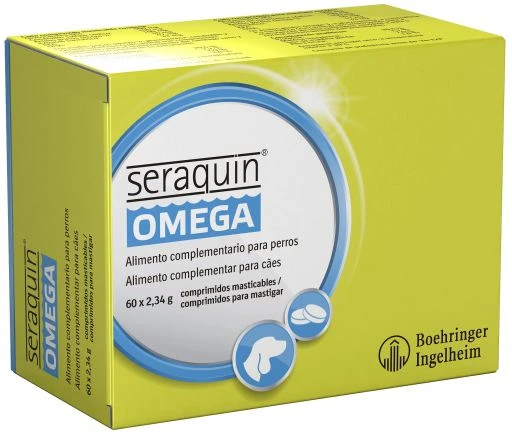 Boehringer Ingelheim Seraquin Condroprotector 3 Boehringer Ingelheim Seraquin Condroprotector