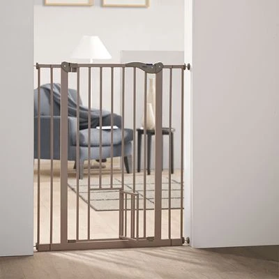 Barrera Savic Dog Barrier Con Puerta Gatera 4 Barrera Savic Dog Barrier Con Puerta Gatera - Imagen 2