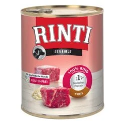 Rinti Sensible 6 X 800 G -Productos Para Perros 50957 pla rinti rindreis 800g 1