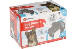 Flamingo Pañales Dipy Para Perros Muy Mayores O Cachorros Xl 12 Unidades -Productos Para Perros 510583 V 01 63354c8f22677
