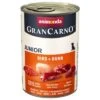 Animonda GranCarno Original Junior 6 X 400 G 2 Animonda GranCarno Original Junior 6 X 400 G -Productos Para Perros 51196 pla animonda grancarno junior rinduhuhn 400g 9