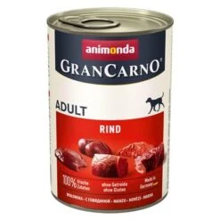 Animonda GranCarno Original Adult En Pack Mixto -Productos Para Perros 51229 pla animonda grancarno adult rind 400g 0