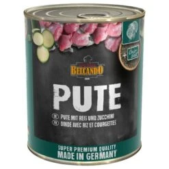 Belcando Super Premium Comida Húmeda Para Perros 6 X 800 G 9 Belcando Super Premium Comida Húmeda Para Perros 6 X 800 G -Productos Para Perros 60505 pla belcandosuperpremium pute 800g 5