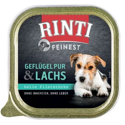 Rinti Bol Finest Comida Húmeda Para Perros 11 X 150 G 5 Rinti Bol Finest Comida Húmeda Para Perros 11 X 150 G - Imagen 3