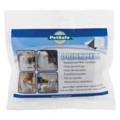 Fuente De Agua Para Mascotas Drinkwell Original De PetSafe 12 Fuente De Agua Para Mascotas Drinkwell Original De PetSafe -Productos Para Perros 60939 PLA Drinkwell Original Trinkbrunnen 1 5 Liter 6