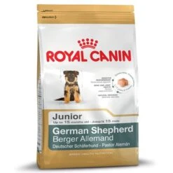 Royal Canin Pastor Alemán Puppy / Junior -Productos Para Perros 61139 PLA rgb Royal Canin Breed Deutscher Schaeferhund Junior 12kg 6