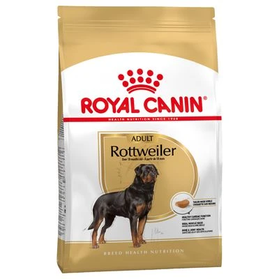 Royal Canin Rottweiler Adult 3 Royal Canin Rottweiler Adult