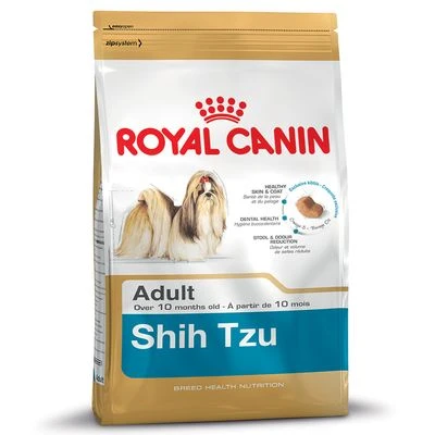Royal Canin Shih Tzu Adult 4 Royal Canin Shih Tzu Adult - Imagen 2