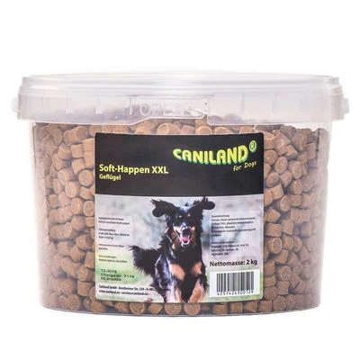 Caniland Soft Snack De Adiestramiento Para Perros 3 Caniland Soft Snack De Adiestramiento Para Perros