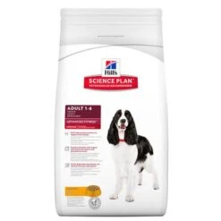 Hill's Science Plan Hill's Adult 1-6 Medium Science Plan Con Pollo 15 Hill's Science Plan Hill's Adult 1-6 Medium Science Plan Con Pollo -Productos Para Perros 63238 pla hills canine adult fitness medium huhn 3