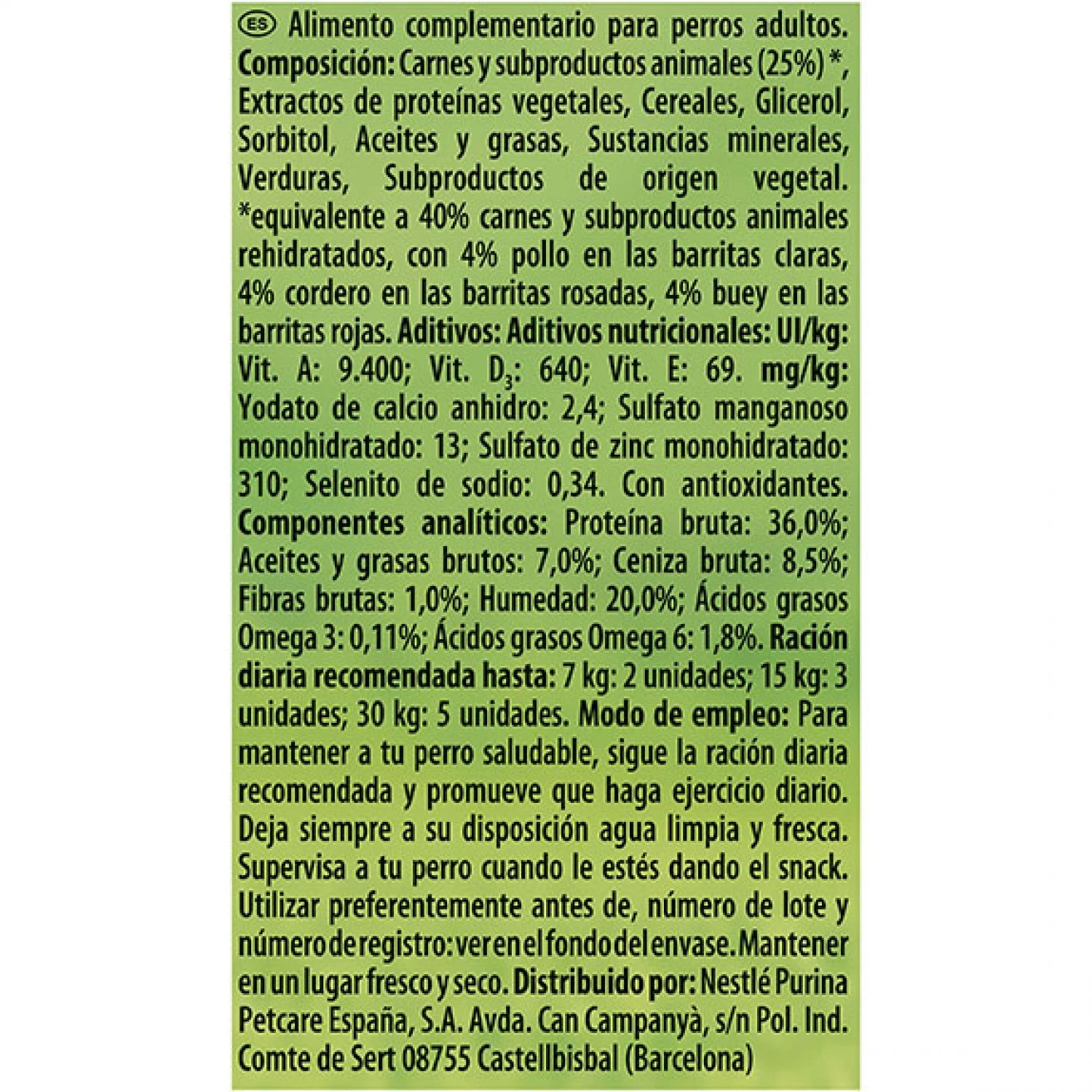 FRISKIES Pack 8 Picnic Sticks Maxi Variety 6 FRISKIES Pack 8 Picnic Sticks Maxi Variety - Imagen 4