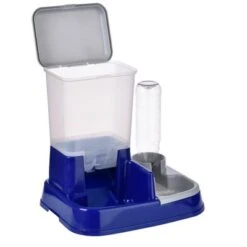 Dispensador De Agua Y Pienso -Productos Para Perros 64660 wasser und futterautomat 4 8