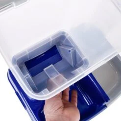 Dispensador De Agua Y Pienso -Productos Para Perros 64660 wasser und futterautomat 5 9