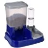 Dispensador De Agua Y Pienso 1 Dispensador De Agua Y Pienso -Productos Para Perros 64660 wasser und futterautomat 7 1