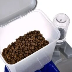 Dispensador De Agua Y Pienso -Productos Para Perros 64660 wasser und futterautomat 8 8