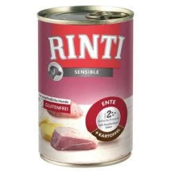 Rinti Sensible 6 X 400 G 14 Rinti Sensible 6 X 400 G -Productos Para Perros 65034 pla rinti sensible ente kartoffel 3