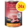 Pack Ahorro: Rocco Senior 24 X 400 G -Productos Para Perros 662146 rocco senior 24x400g 5