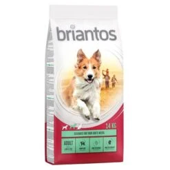 Briantos Pienso Para Perros - Pack Ahorro -Productos Para Perros 66220 pla briantos adult lamm reis 14 kg hs 02 0