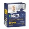 Bozita Bocaditos En Gelatina 6 X 370 G 2 Bozita Bocaditos En Gelatina 6 X 370 G -Productos Para Perros 67794 pla bozita tetra huhn 370g 9