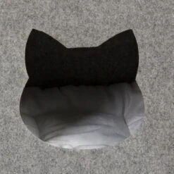 Cueva De Fieltro Para Estantería -Productos Para Perros 70615 katzenhoehle f regale aus filz fg 5222 4