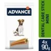 Advance Dental Care Stick Mini Para Perros Pequeños -Productos Para Perros 72979 advance dog dentalmini sticks 360gr hs 03 4