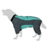 Abrigo Largo Overall II Para Perros -Productos Para Perros 73483 hundeoverall mint fg 1000px 2928 9