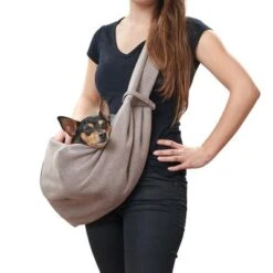 Bolso De Transporte HUNTER Los Angeles Para Mascotas -Productos Para Perros 74229 huntertragebeutellosangeles hs 02 1