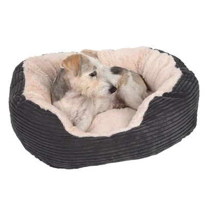 Cama Cozy Cord Para Mascotas 7 Cama Cozy Cord Para Mascotas - Imagen 5