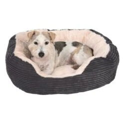 Cama Cozy Cord Para Mascotas 26 Cama Cozy Cord Para Mascotas -Productos Para Perros 74427 hundebett cozy cord fg 2278 8
