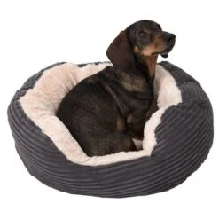 Cama Cozy Cord Para Mascotas 19 Cama Cozy Cord Para Mascotas -Productos Para Perros 74428 sec fg 2500 5