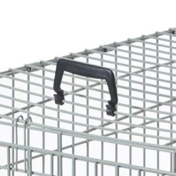 Jaula Para Transporte Savic Dog Residence Con Cojín -Productos Para Perros 76342 3294 4007 dr 107ht griff 4