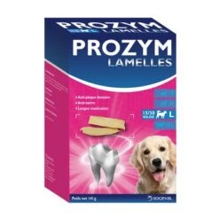 Prozym En Láminas Snacks Dentales Para Perros 7 Prozym En Láminas Snacks Dentales Para Perros -Productos Para Perros 77834 demavic prozym canin lamelle hs 0