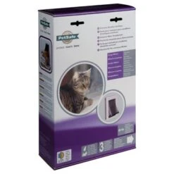 Puerta Extreme Weather Para Mascotas De Petsafe 21 Puerta Extreme Weather Para Mascotas De Petsafe -Productos Para Perros 78350 pla petsafe hundeklappe extremeweather hs 02 3
