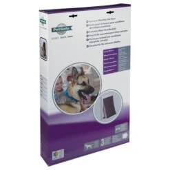 Puerta Extreme Weather Para Mascotas De Petsafe 19 Puerta Extreme Weather Para Mascotas De Petsafe -Productos Para Perros 78351 pla petsafe hundeklappe extremeweather hs 01 2